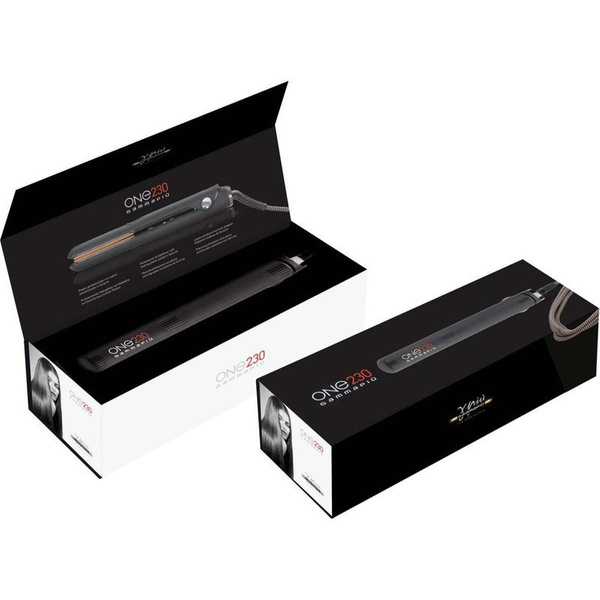 Gamma Piu Prostownica ONE 230 czarna