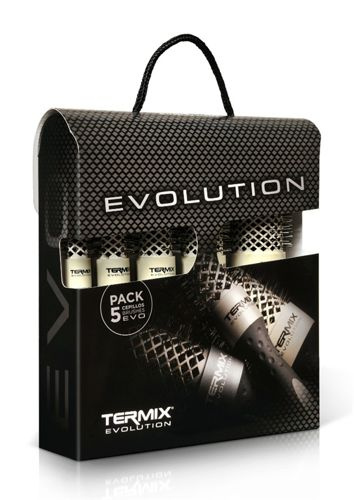 Termix Evolution Soft zestaw szczotek