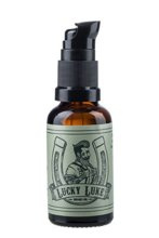 Pan Drwal Olejek do brody Lucky Luke 30ml