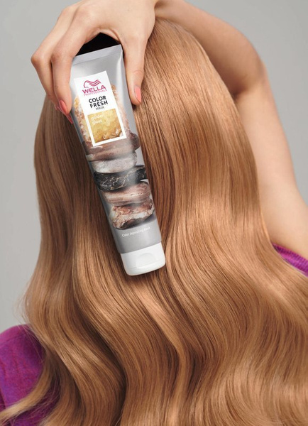Wella Color Fresh GOLDEN GLOSS Maska koloryzująca 150ml