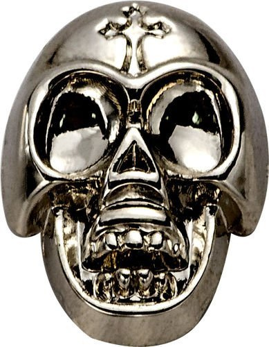 Fox Barber Expert Nożyczki black skull 6"
