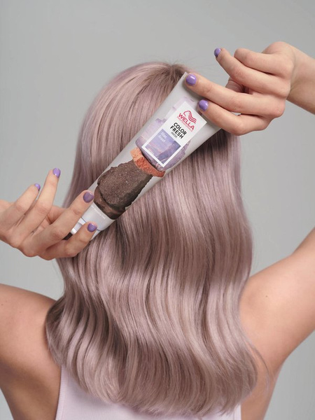 Wella Color Fresh LILA FROST Maska koloryzująca 150ml