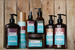Arganicare Shea Butter szampon 1000ml
