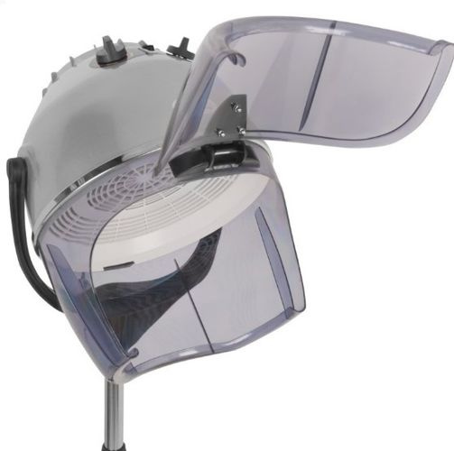 Suszarka stojąca LI-202S srebrna