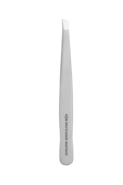Staleks Pęseta do brwi  BEAUTY & CARE TBC-10/3