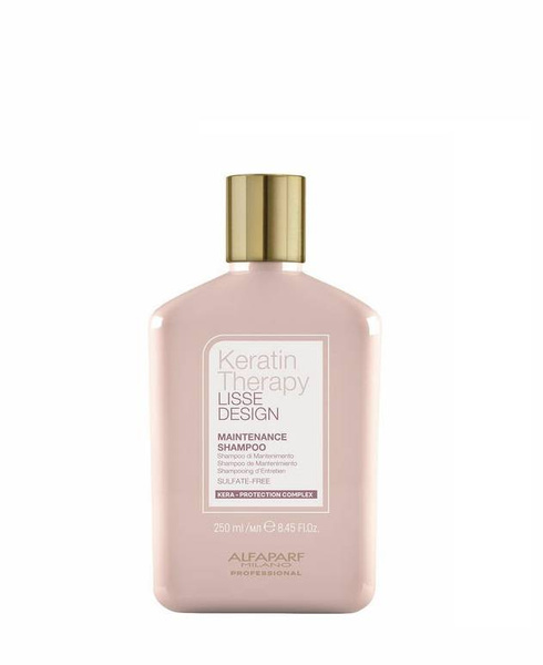 LD Szampon Podtrzymujący Efekt Wygładzenia 250 ml