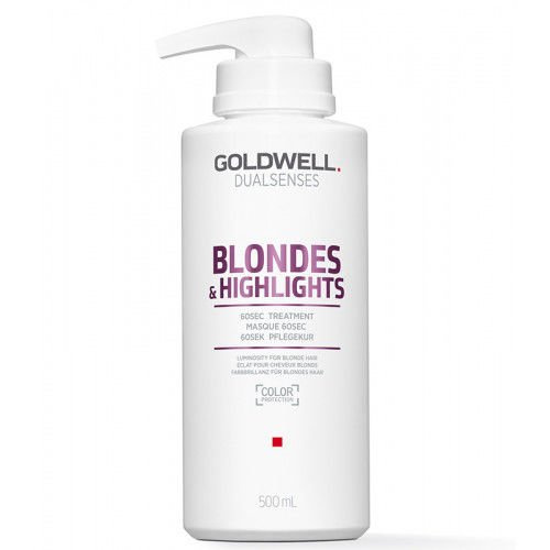 Dualsenses Blondes & Highlights Kuracja neutralizująca 500ml