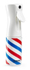 Termix Barber Kit Spryskiwacz biały w paski 200ml