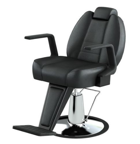 Fotel fryzjerski Ambasador Skaj Basic
