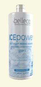 Belleco Ice Power Priming Shampoo 500ml