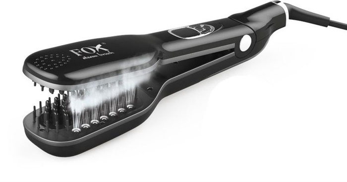 Fox Stream Brush czarna
