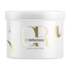 Wella Oil Reflections Luminous maska 500ml