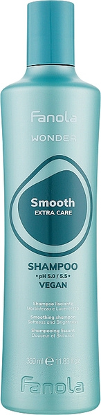 Fanola Wonder Smooth Szampon 350ml