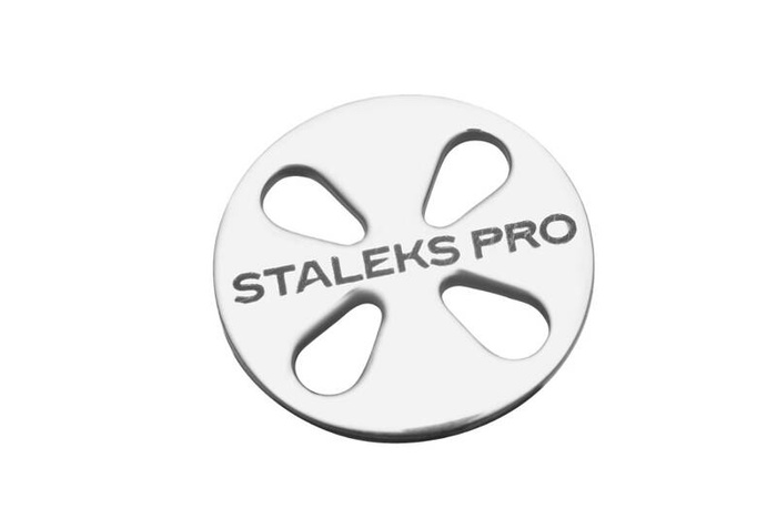 Staleks PDset-15 Pododisc S + nakładki S mix 5szt