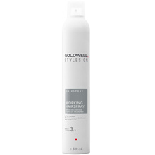 Goldwell StyleSign Working Hairspray 500ml