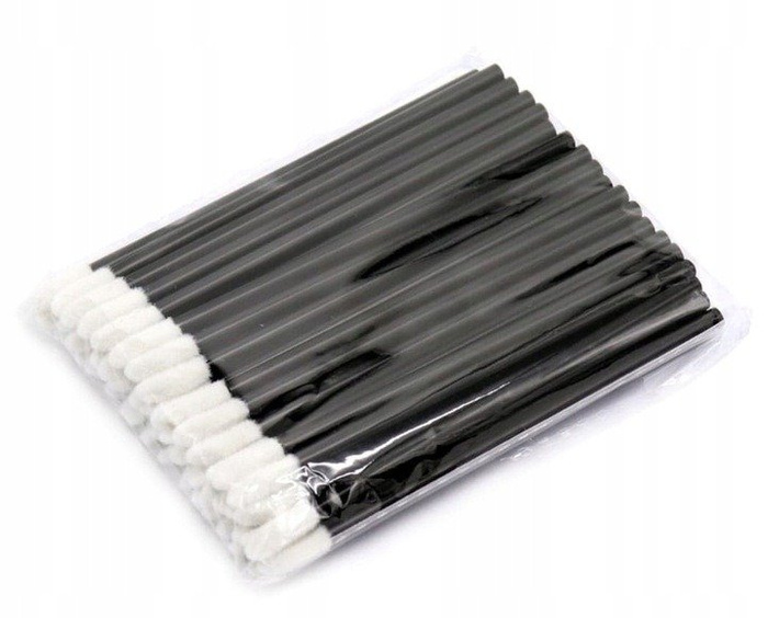 Aplikatory welurowe 50 szt.