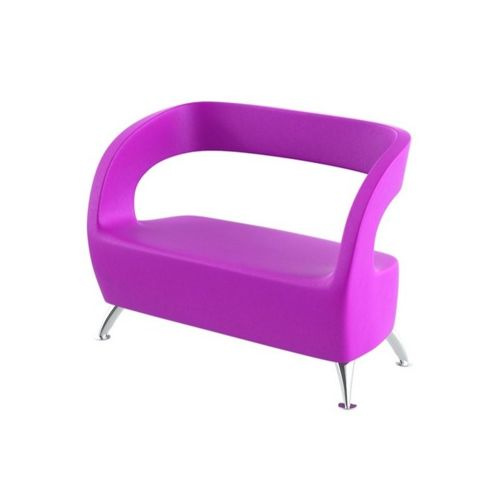 Kanapa do poczekalni Ovo Skaj Basic