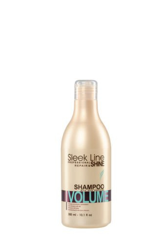 Sleek Line Shampoo Volume 300 ml