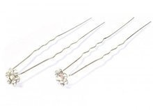 Kokówka ozdobna z kwiatkiem karbowana 6,5 cm 1szt.