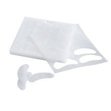 Płatki piankowe pod oczy do henny 100szt.