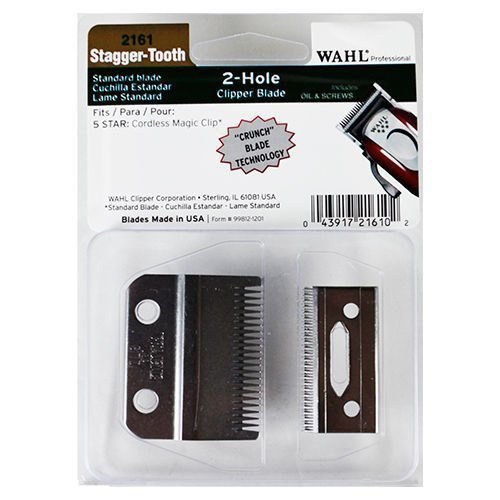 Wahl nóż 2-hole Magic Clip Cordless