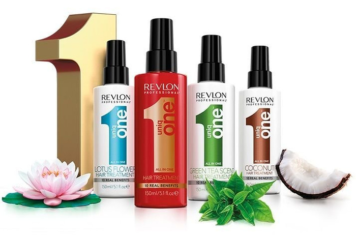 Revlon Uniq One Maska w sprayu kokosowa 150ml