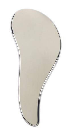 Szczotka D-Meli-Melo srebrna