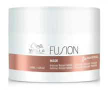 Wella FUSION maska odbudowująca 150ml