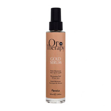 Fanola Oro Therapy Gold olejek rozświetlający 100ml