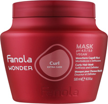Fanola Wonder Curl Maska 500ml