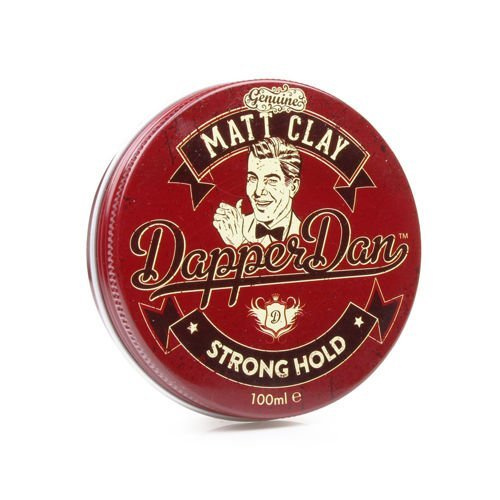 Dapper Dan Matt Clay 100ml