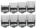 Wahl zestaw nasadek Premium Combs nr 1-8 