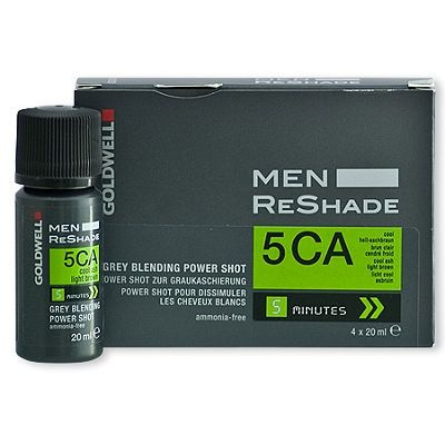 Men ReShade Regenerator 4x20ml 7CA