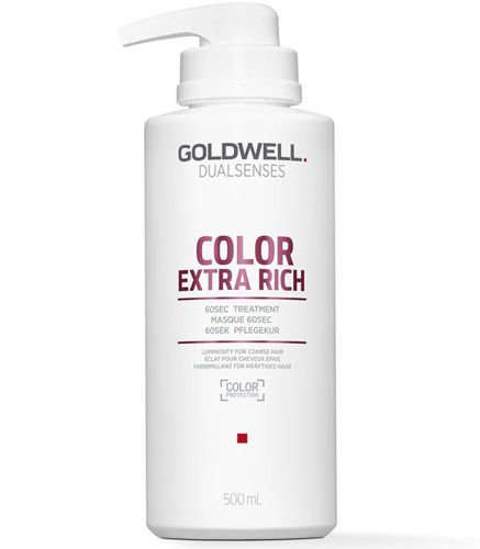 Color Extra Rich 60-sek. kuracja nabłyszczająca 500 ml
