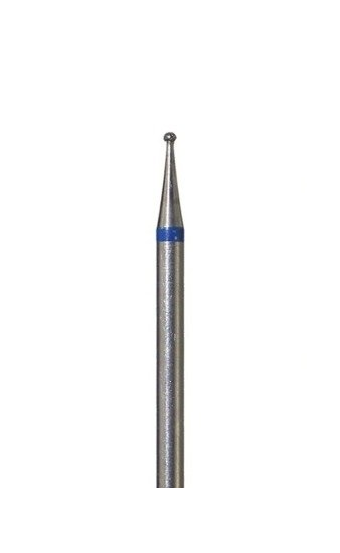 Frez diamentowy do skórek kulka 1mm