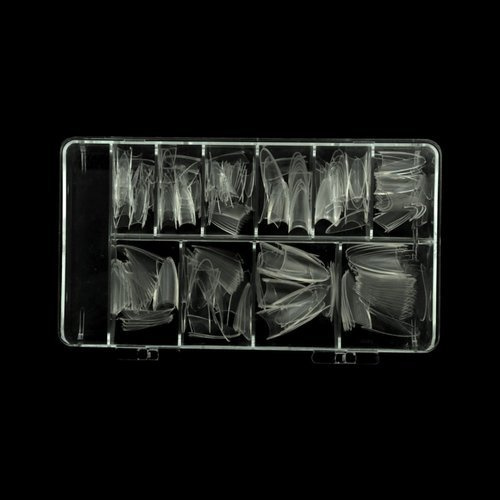 TIPSY typ FRENCH MIGDAŁ bezbarwny 120szt