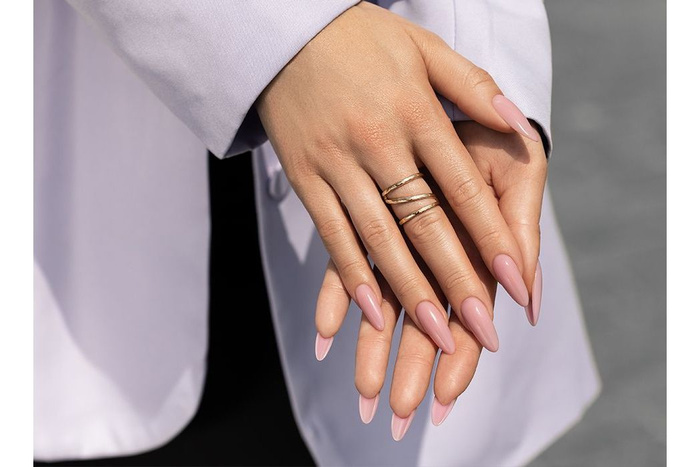 Victoria Vynn GEL POLISH MEGA BASE Pink 15ml