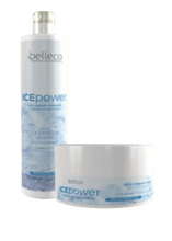 Belleco Ice Power Szampon 300ml