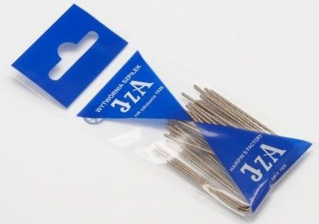 Kokówka brązowa kręcona prosta 5cm 20szt.