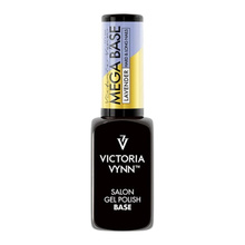 Victoria Vynn GEL POLISH MEGA BASE Lavender 8ml KRÓTKA DATA