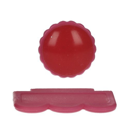 Stempel silikonowy do zdobień paznokci + zdrapka