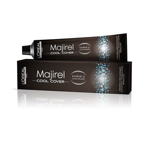 Loreal Majirel Cool Cover 7.11