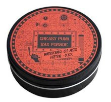 Pan Drwal Woskowa Pomada Greasy Punk - Working Class Hero 150ml