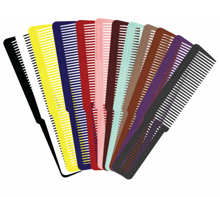 Wahl grzebienie kolorowe 12 szt