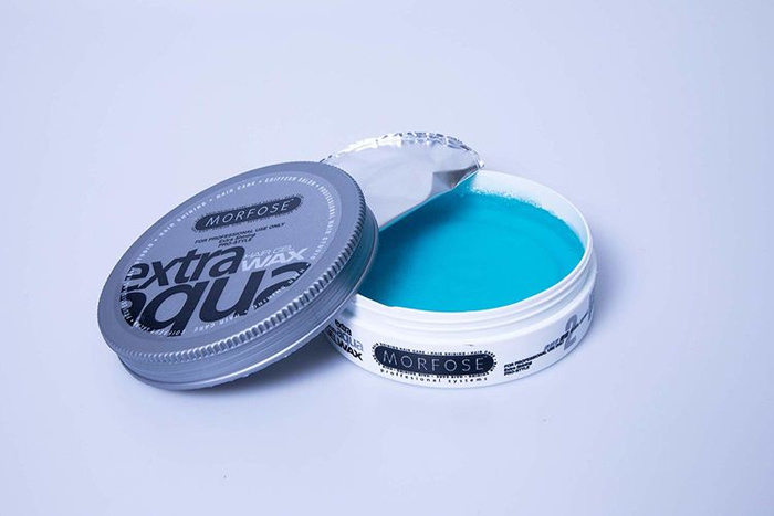 Morfose Wosk Extra Aqua Zapach Gumy Balonowej 175ml