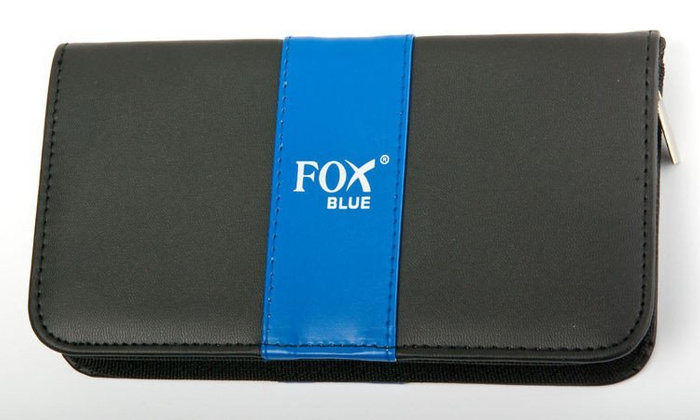 Fox Color Blue Zestaw