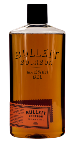 Pan Drwal Żel pod prysznic Bulleit 400g