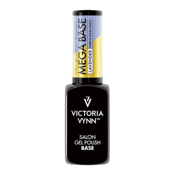 Victoria Vynn GEL POLISH MEGA BASE Lavender 8ml KRÓTKA DATA