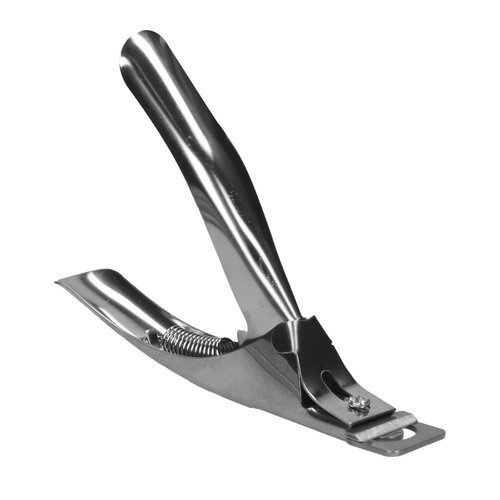 Gilotyna ze stali - srebrna