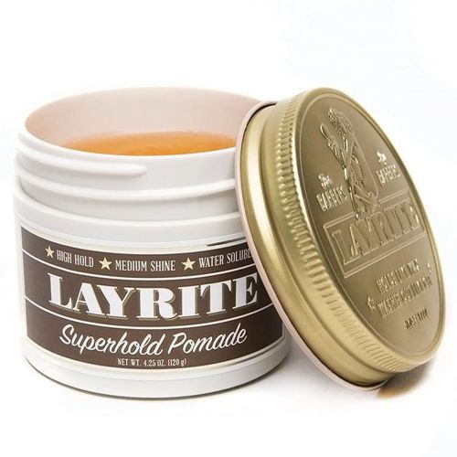 Layrite Superhold Pomade 113g
